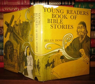 Item #61110 YOUNG READERS' BOOK OF BIBLE STORIES. Helen Doss, Grigsby