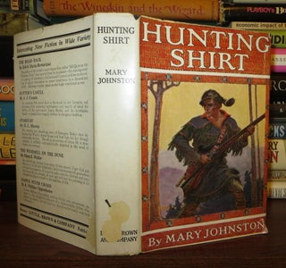 Item #62073 HUNTING SHIRT. Mary Johnston