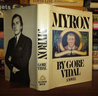 Item #62168 MYRON. Gore Vidal
