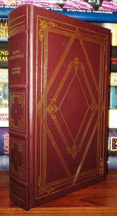 Item #62485 DAVID COPPERFIELD Franklin Library. Charles Dickens