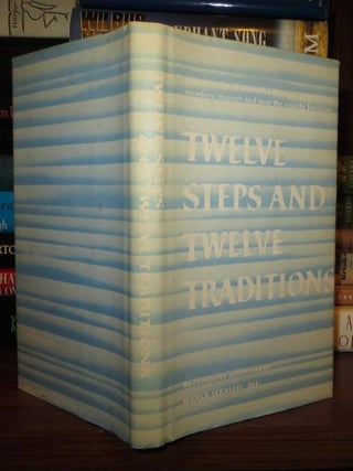 Item #62596 TWELVE STEPS AND TWELVE TRADITIONS. Alcoholics Anonymous