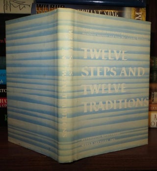 Item #62596 TWELVE STEPS AND TWELVE TRADITIONS. Alcoholics Anonymous