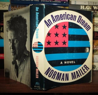 Item #62712 AN AMERICAN DREAM. Norman Mailer