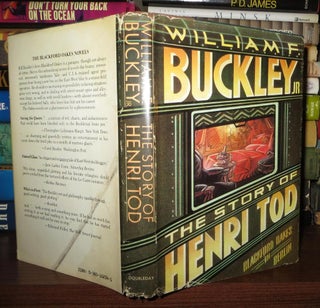 Item #63488 THE STORY OF HENRI TOD. William F. Buckley Jr