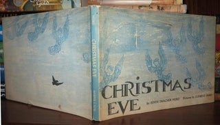 Item #63531 CHRISTMAS EVE. Edith Thacher Hurd, Clement