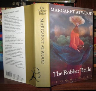 Item #63671 ROBBER BRIDE. Margaret Atwood