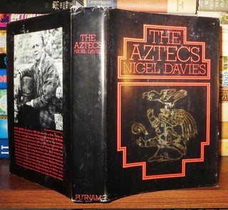 Item #63733 THE AZTECS A History. Nigel Davies