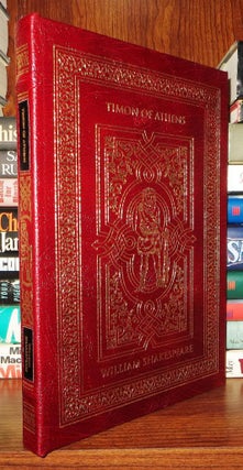Item #64334 TIMON OF ATHENS Easton Press. William Shakespeare