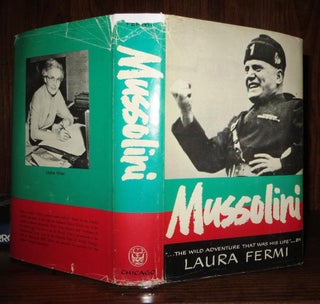 Item #64383 MUSSOLINI. Laura - Mussolini Fermi