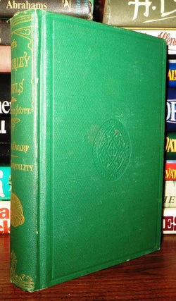 Item #64823 BLACK DWARF OLD MORTALITY Waverly Novels. Sir Walter Scott