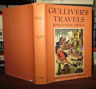 Item #64923 GULLIVER'S TRAVELS. Jonathan Swift