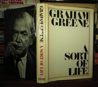 Item #65241 A SORT OF LIFE. Graham Greene