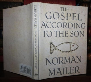 Item #65296 THE GOSPEL ACCORDING TO THE SON. Norman Mailer