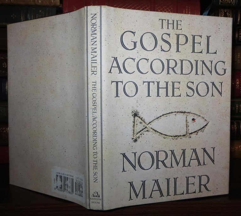 Item #65296 THE GOSPEL ACCORDING TO THE SON. Norman Mailer.