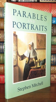 Item #65332 PARABLES AND PORTRAITS. Stephen Mitchell