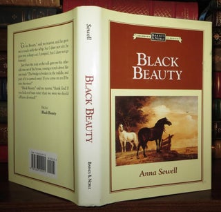Item #65344 BLACK BEAUTY. Anna Sewell