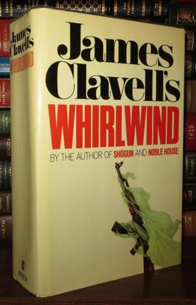 Item #65564 WHIRLWIND. James Clavell