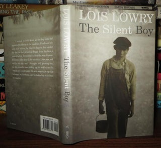 Item #66007 THE SILENT BOY. Lois Lowry