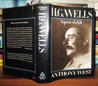Item #66032 H.G. WELLS Aspects of a Life. Anthony - H. G. Wells West