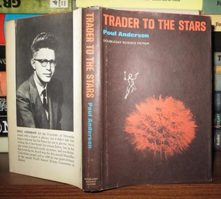 Item #66262 TRADER TO THE STARS. Poul Anderson