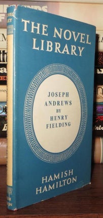 Item #66350 JOSEPH ANDREWS. Henry Fielding