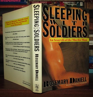 Item #67322 SLEEPING WITH SOLDIERS. Rosemary Daniell