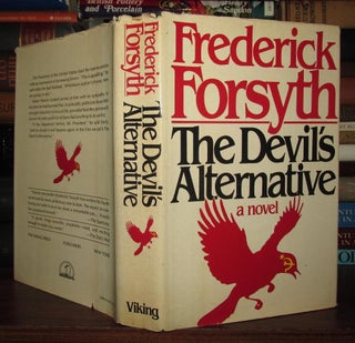 Item #67387 DEVIL'S ALTERNATIVE. Frederick Forsyth