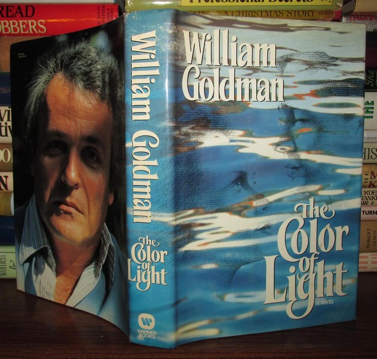 Item #67476 THE COLOR OF LIGHT. William Goldman.
