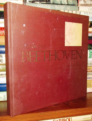Item #67685 LUDWIG VAN BEETHOVEN, Bicentennial Edition, 1770-1970. Edited Joseph Schmidt-Gorg,...