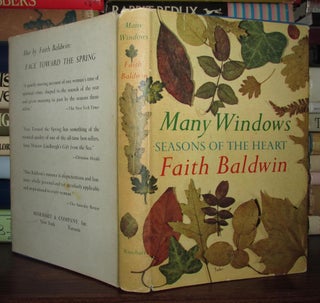 Item #67892 MANY WINDOWS Seasons of the Heart. Faith Baldwin