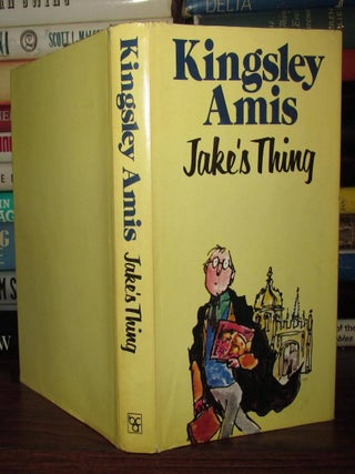 Item #68138 JAKE'S THING. Kingsley Amis