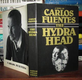 Item #68255 THE HYDRA HEAD. Carlos Fuentes