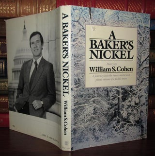 Item #68368 A BAKER'S NICKEL. William S. Cohen