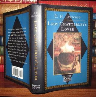 Item #68404 LADY CHATTERLEY'S LOVER. D. H. Lawrence