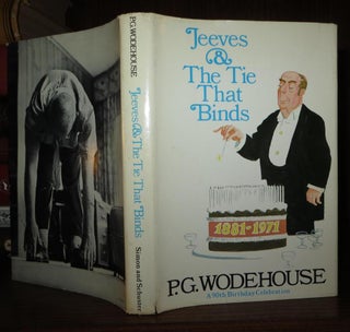Item #68875 JEEVES & THE TIE THAT BINDS. P. G. Wodehouse
