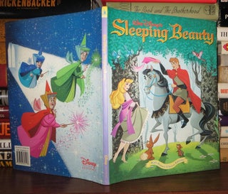 Item #69125 WALT DISNEY'S SLEEPING BEAUTY Walt Disney Classic Edition. Disney Book Group