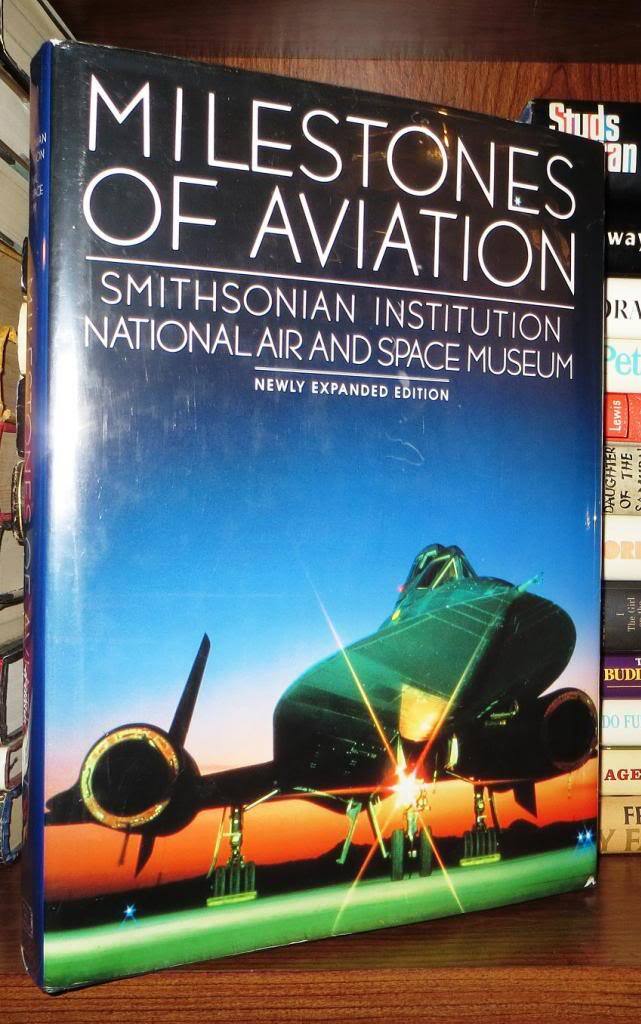 MILESTONES OF AVIATION Smithsonian Institution National Air and Space ...