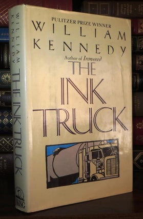Item #69441 THE INK TRUCK. William Kennedy