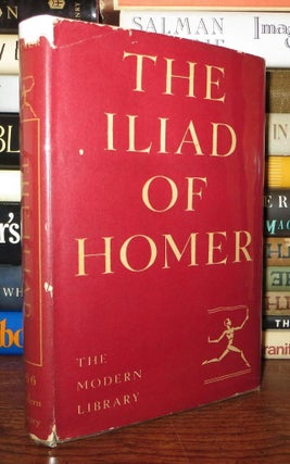 Item #70014 THE ILIAD OF HOMER. Homer