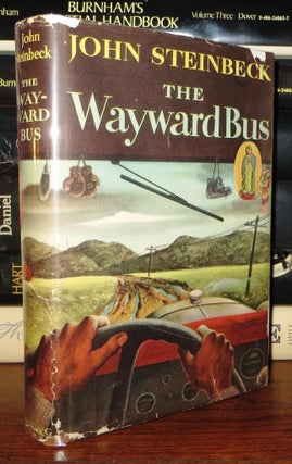 Item #70625 THE WAYWARD BUS. John Steinbeck