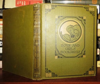 Item #70917 BOOK OF NATURE AND OUTDOOR LIFE Boys' and Girls' Bookshelf, Volume Three. Hamilton...
