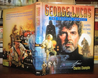 Item #71039 GEORGE LUCAS The Creative Impulse : Lucasfilm's First Twenty Years. Charles - George...