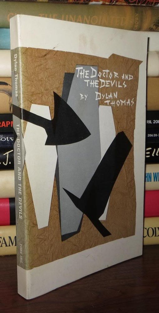 Item #71195 THE DOCTOR AND THE DEVILS. Dylan Thomas.
