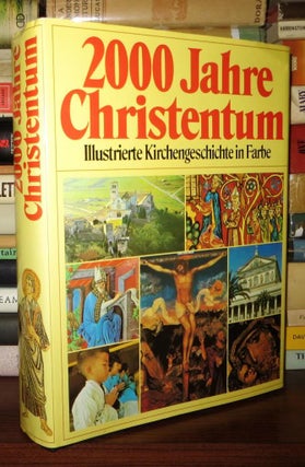 Item #71234 2000 JAHRE CHRISTENTUM. Dr. Günter Stemberger, Hrsg