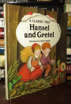 Item #72105 HANSEL AND GRETEL A Classic Tale. Eduard Jose, Jacob Grimm, Wilhelm Grimm, Janet...