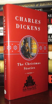 Item #72304 THE CHRISTMAS STORIES. Charles Dickens