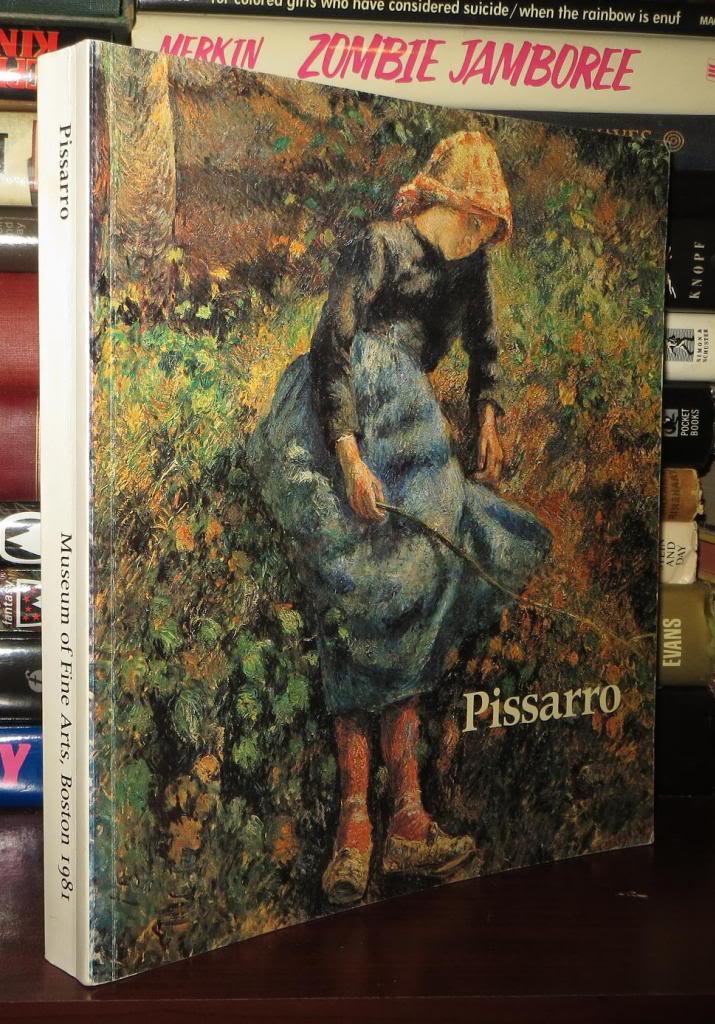 PISSARRO Camille Pissarro, 1830-1903 : Hayward Gallery, London, 30