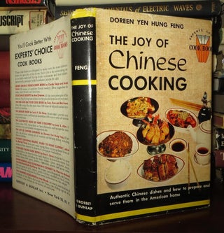 Item #72531 THE JOY OF CHINESE COOKING. Doreen Yen Hung Feng