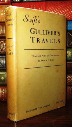 Item #72792 GULLIVER'S TRAVELS. Jonathan Swift