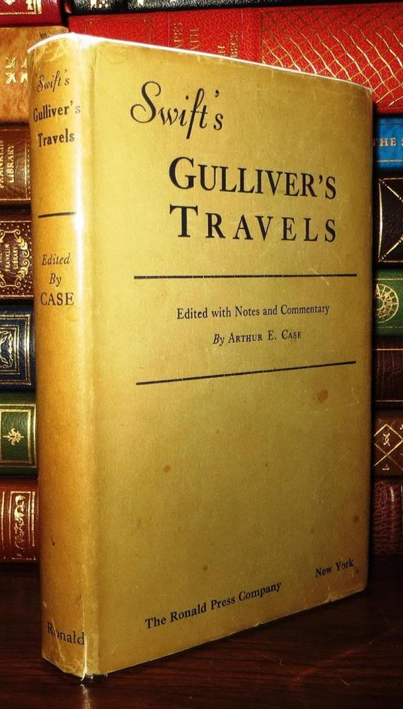 Item #72792 GULLIVER'S TRAVELS. Jonathan Swift.